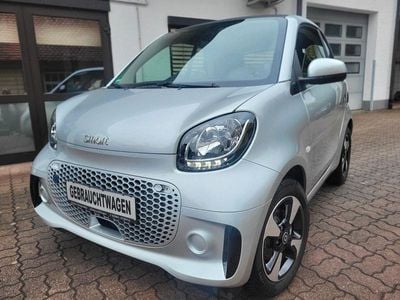 Smart ForTwo Electric Drive