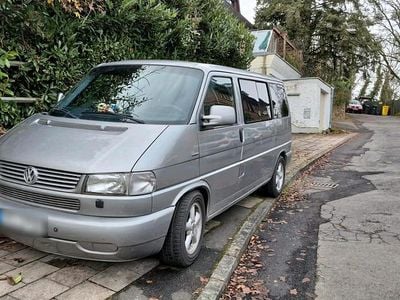 Occasion VW T4 Business 146 PK (107 kW) 1999 Zilver Van