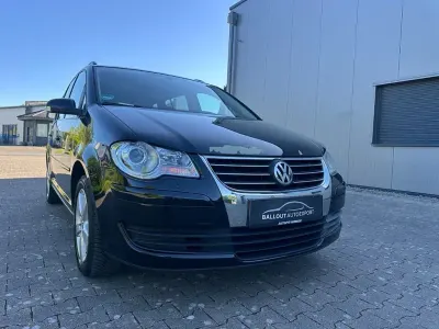 Gebraucht VW Touran United 140 PS (102 kW) 2009 Van / Kleinbus