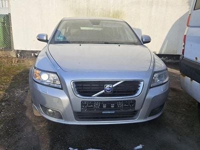 Gebraucht Volvo V50 109 PS (80 kW) 2009 Silber Kombi
