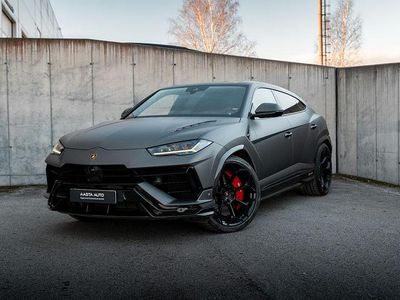 Gebraucht Lamborghini Urus 666 PS (489 kW) 2023 Schwarz SUV