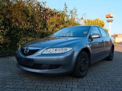 Gebraucht Mazda 3 136 PS (100 kW) 2004 Grau Limousine