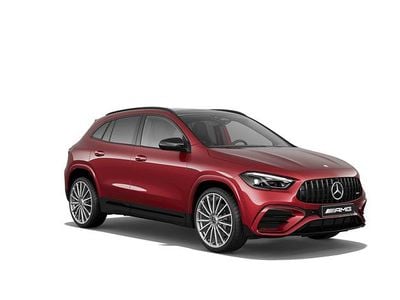 Mercedes GLA35 AMG