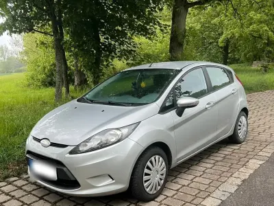 Gebraucht Ford Fiesta