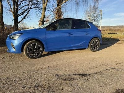 Gebraucht Opel Corsa-e Edition 100 kW (136 PS) 2020 Blau Kleinwagen