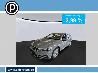 Używany VW Passat Elegance 150 KM (110 kW) 2022 Szary Kombi