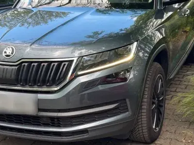 Gebraucht Skoda Kodiaq Style 190 PS (139 kW) 2019 SUV
