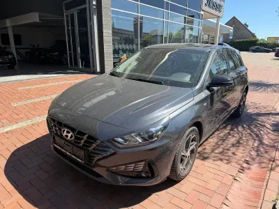 Second-hand Hyundai i30 Edition 30 160 CP (117 kW) 2023 Negru
