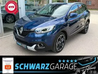Occasion Renault Kadjar 131 ch (96 kW) 2018 Bleue SUV