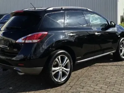 Gebraucht Nissan Murano 190 PS (139 kW) 2014 Schwarz SUV