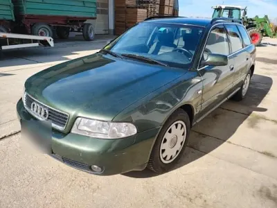 Gebraucht Audi A4