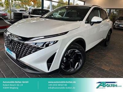 Neu Nissan Qashqai 360º 158 PS (116 kW) 2026 Weiß SUV