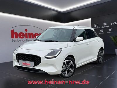 Gebraucht Suzuki Swift Comfort 83 PS (61 kW) 2026 Pure white pearl Kleinwagen