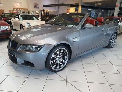 gebraucht BMW M3 Cabriolet LCI*DKG*CARBON*SHZ*PDC*LEDER*SERVICE