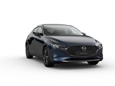 Nouă Mazda 3 Homura-Line 140 CP (102 kW) 2026 Albastru Berlinǎ