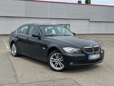gebraucht BMW 325 i E90 S-Heft, TÜV neu