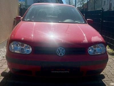 VW Golf IV