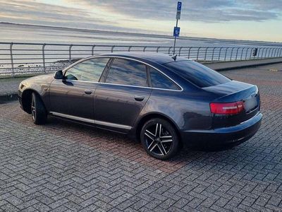 Gebraucht Audi A6 136 PS (100 kW) 2010 Schwarz Limousine