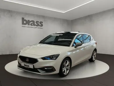 Second-hand Seat Leon ST