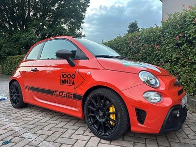 Gebraucht Abarth 695 Competizione 180 PS (132 kW) 2024 Orange Kleinwagen