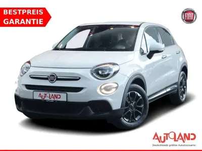 Gebraucht Fiat 500X 120 PS (88 kW) 2019 Weiß SUV