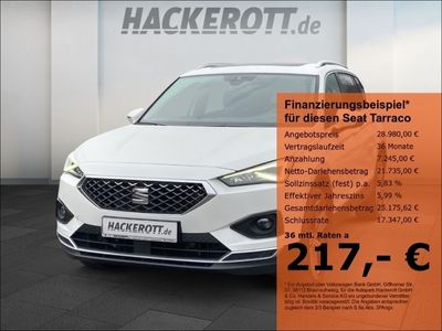 Seat Tarraco