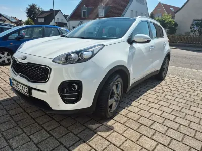 Gebraucht Kia Sportage