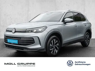 Nuova VW Tiguan Life 204 CV (150 kW) 2026 Nero SUV