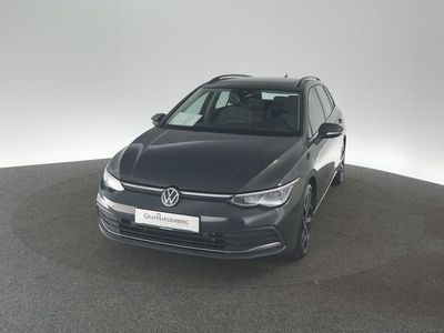 Gebraucht VW Golf VIII Style 190 PS (139 kW) 2022 Grau Kombi