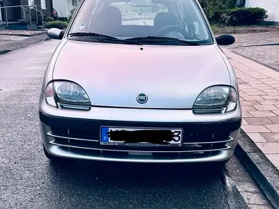Gebraucht Fiat Seicento