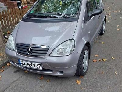Mercedes A140
