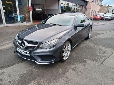 Mercedes E400
