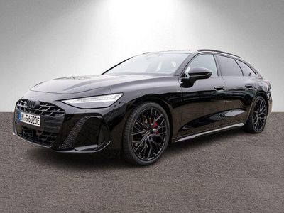 Mythosschwarz metallic Neu 2025 Audi A6 Ambiente Kombi | 89.250 € (Teuer)