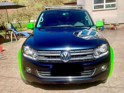 VW Amarok