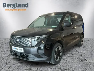 Neu Ford Transit Courier Trend 100 kW (136 PS) 2026 Agate black metallic schwarz Van