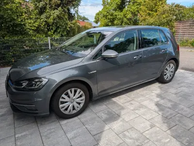 Gebraucht VW Golf VII 131 PS (96 kW) 2019 Grau Limousine