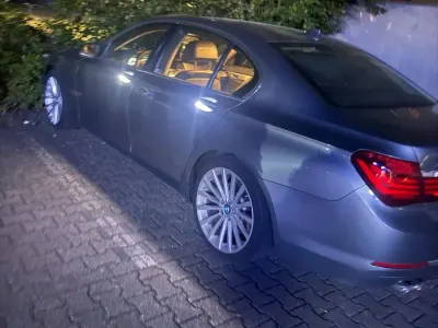 Gebraucht BMW 730