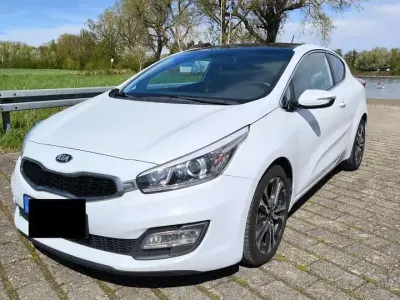 Gebraucht Kia ProCeed 128 PS (94 kW) 2014 Kleinwagen