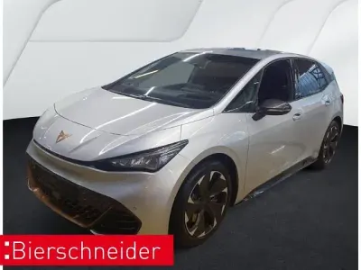 Używany Cupra Born 169 kW (231 KM) 2025 Srebrny Hatchback