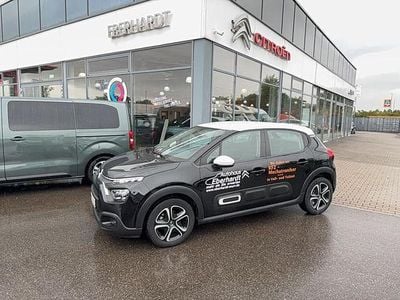 Schwarz (schwarz /sonde) Gebraucht 2022 Citroën C3 PureTech | 17.999 € (Fairer Preis)