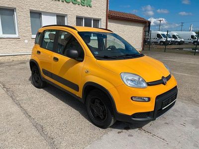 Fiat Panda 4x4