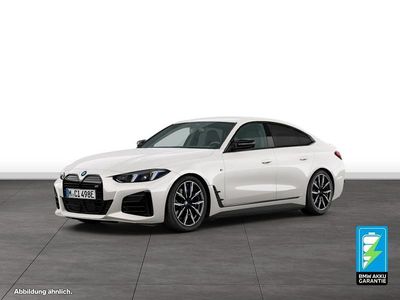 Weiß Gebraucht 2025 BMW i4 Limousine | 59.570 € (Fairer Preis)