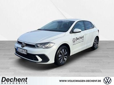 Gebraucht VW Polo Move 95 PS (69 kW) 2024 Weiß Kleinwagen