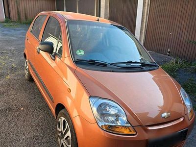 Chevrolet Matiz