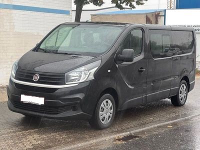 gebraucht Fiat Talento Kasten L2H1 DoKa