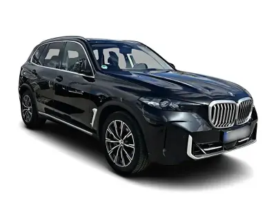 Gebraucht BMW X5 490 PS (360 kW) 2024 Schwarz SUV