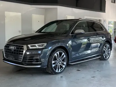 Gebraucht Audi SQ5 Sport 347 PS (255 kW) 2019 Grau SUV