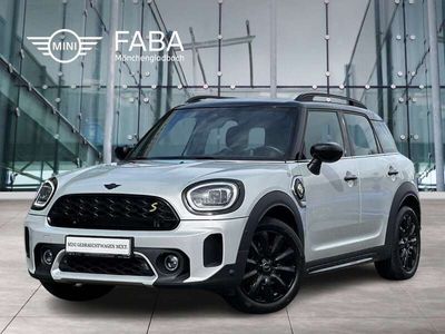 gebraucht Mini Cooper S Countryman E ALL4