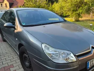 Gebraucht Citroën C5 140 PS (102 kW) 2004 Grau Limousine