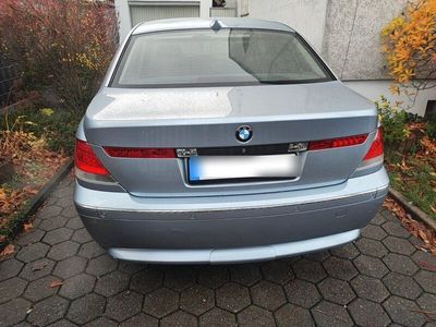 gebraucht BMW 735L E66 i Individuell mit Prinsgasanlage